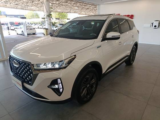 CAOA CHERY TIGGO 7 PRO 1.5 TCI FLEX HYBRID MAX DRIVE CVT CAOA CHERY TIGGO 7 PRO 1.5 TCI FLEX HYBRID MAX DRIVE CVT